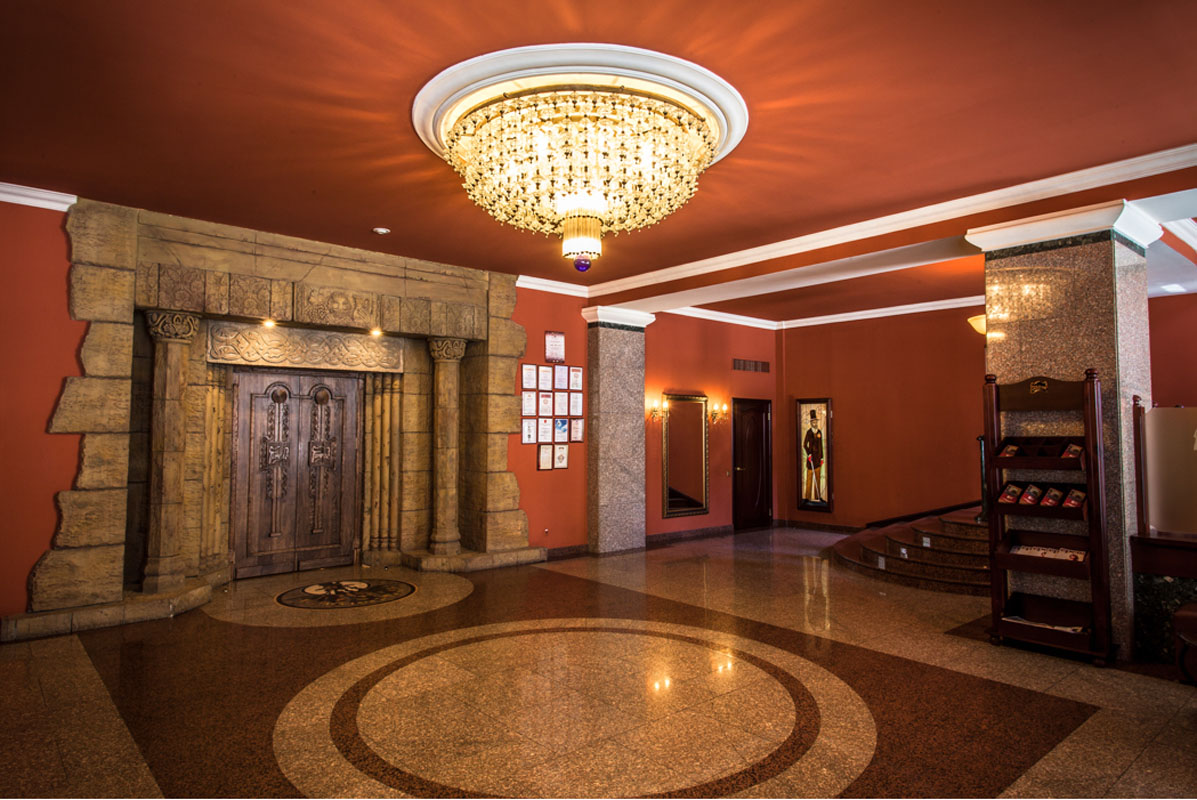 Этнический зал — фото 9