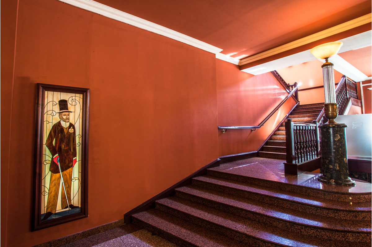 Этнический зал — фото 10