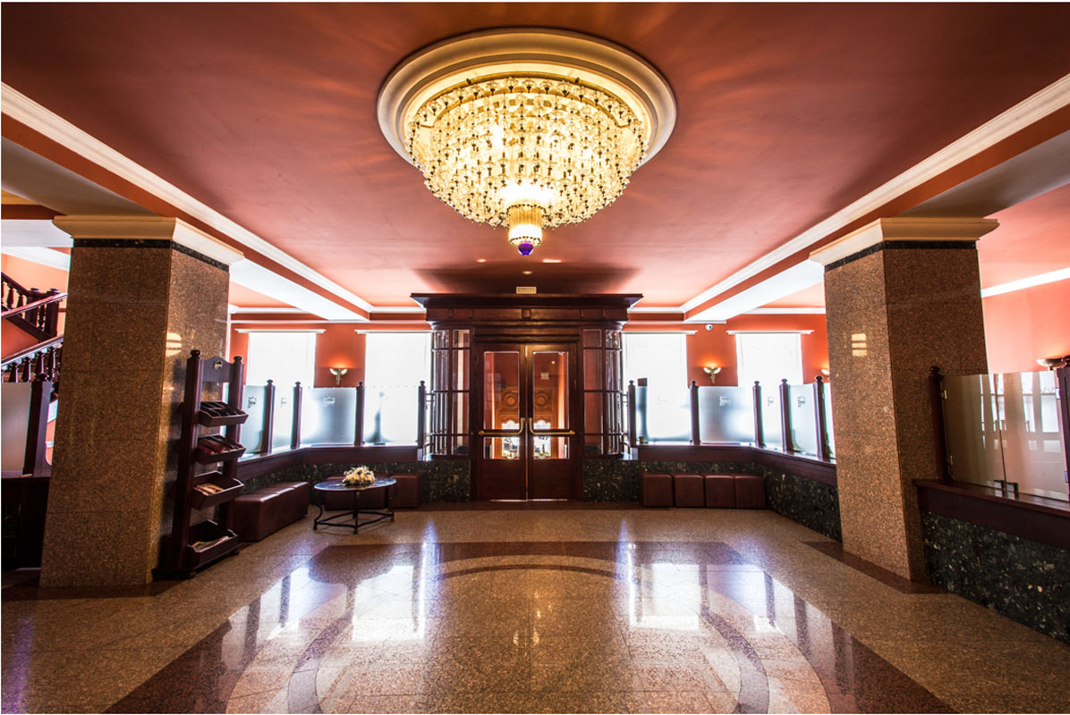 Этнический зал — фото 11