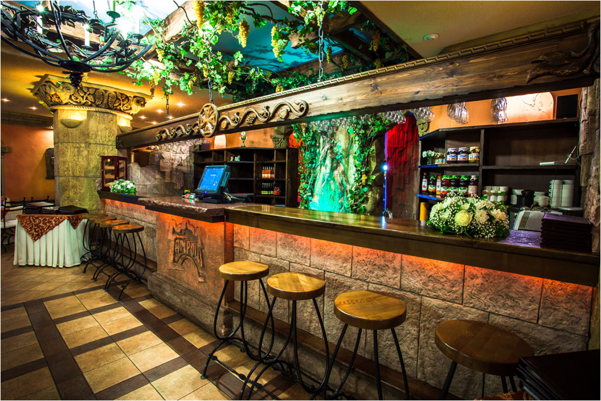 Этнический зал — фото 12