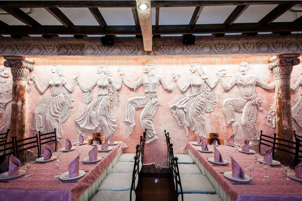 Зал Звартноц — фото 5