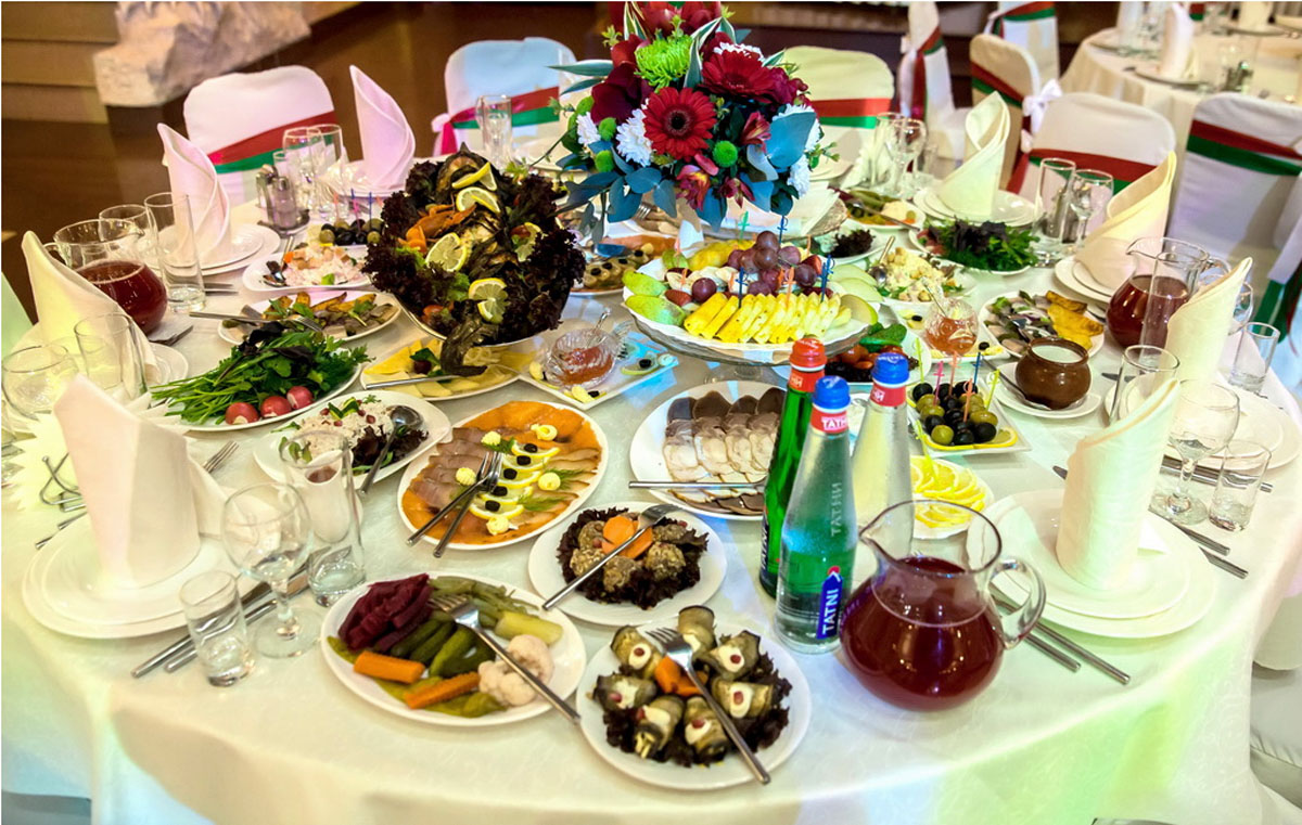 Зал Звартноц — фото 7