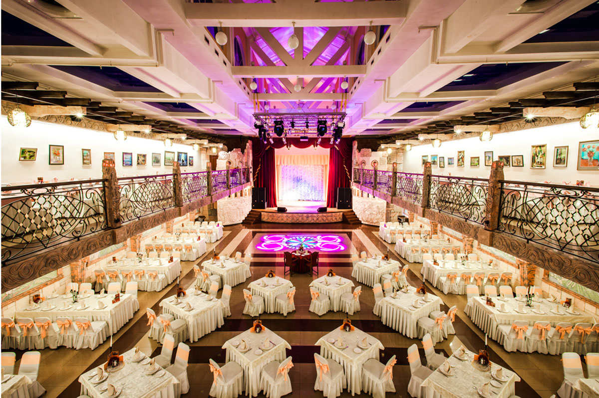 Зал Звартноц — фото 10