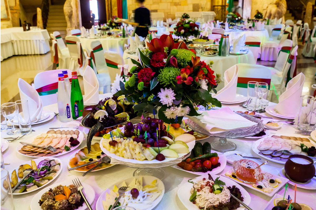 Зал Звартноц — фото 11