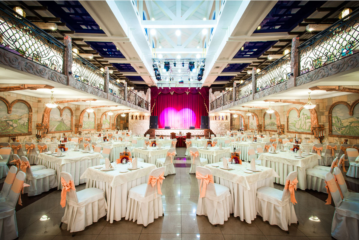 Зал Звартноц — фото 12