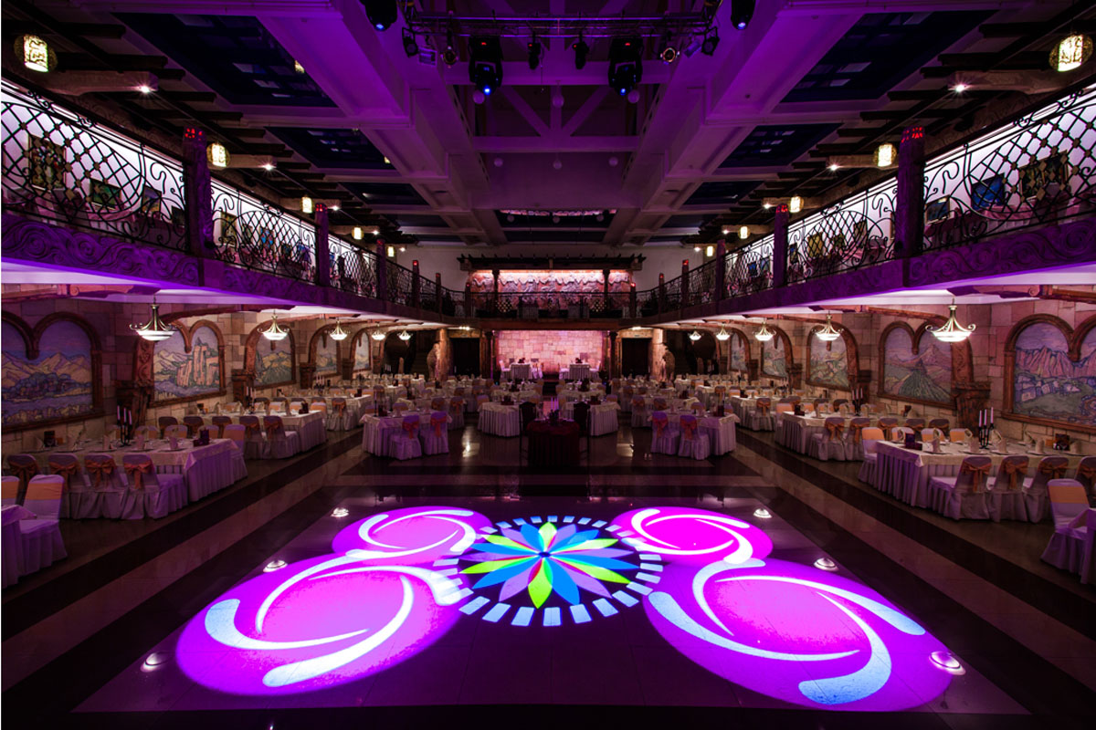 Зал Звартноц — фото 13