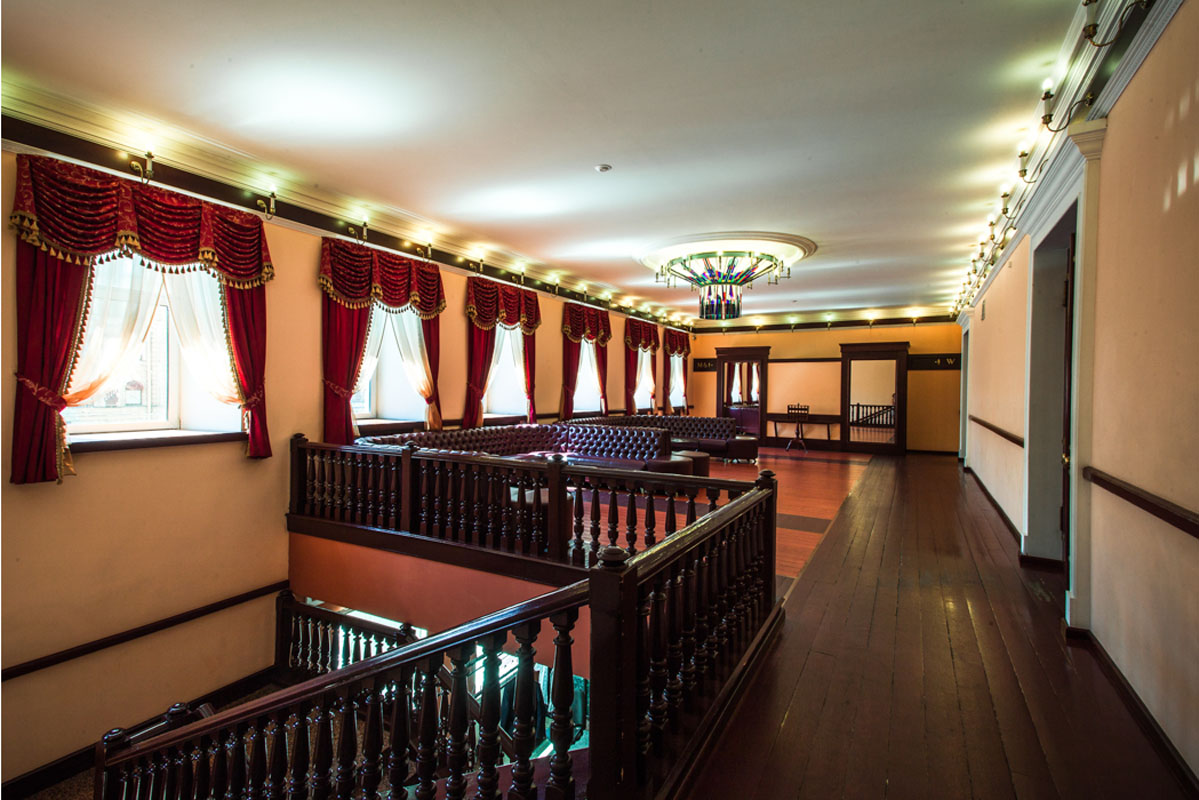 Зал Звартноц — фото 15