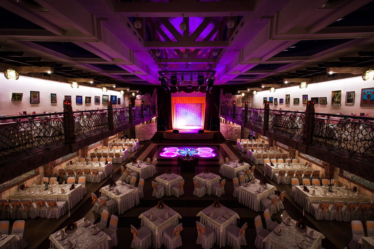 Зал Звартноц — фото 16