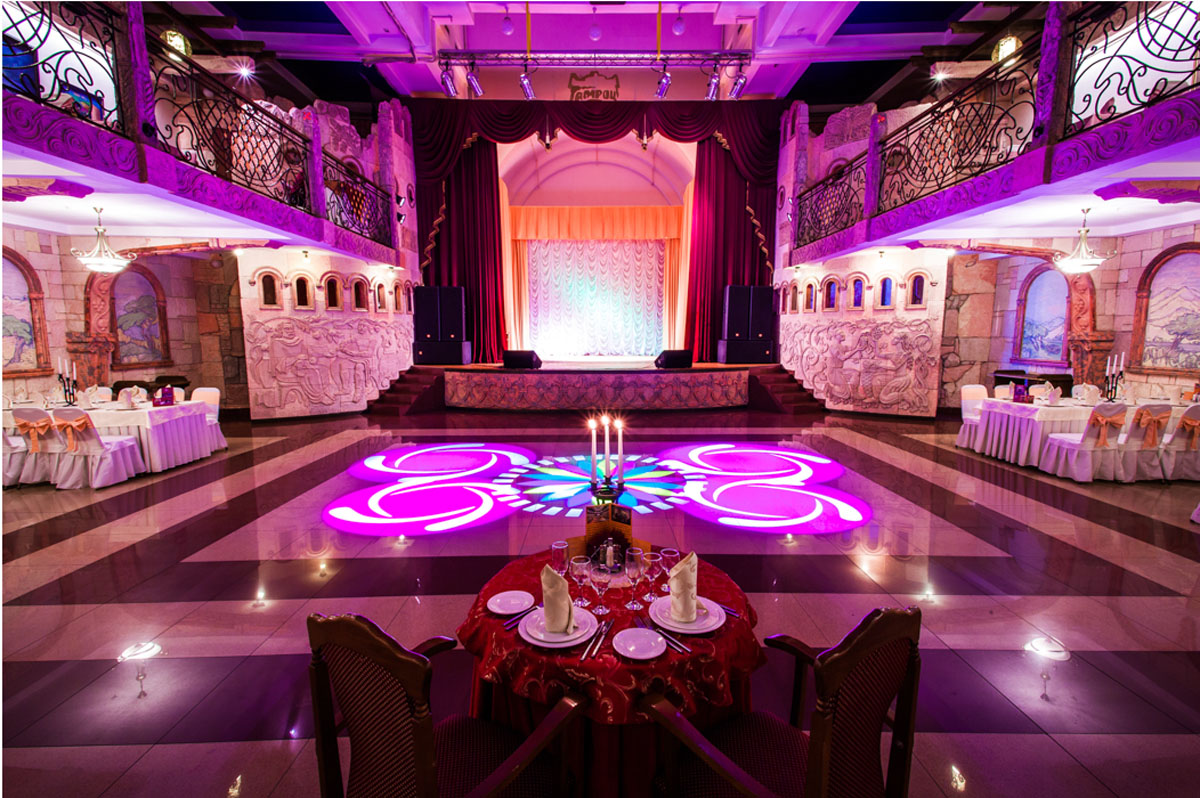 Зал Звартноц — фото 17