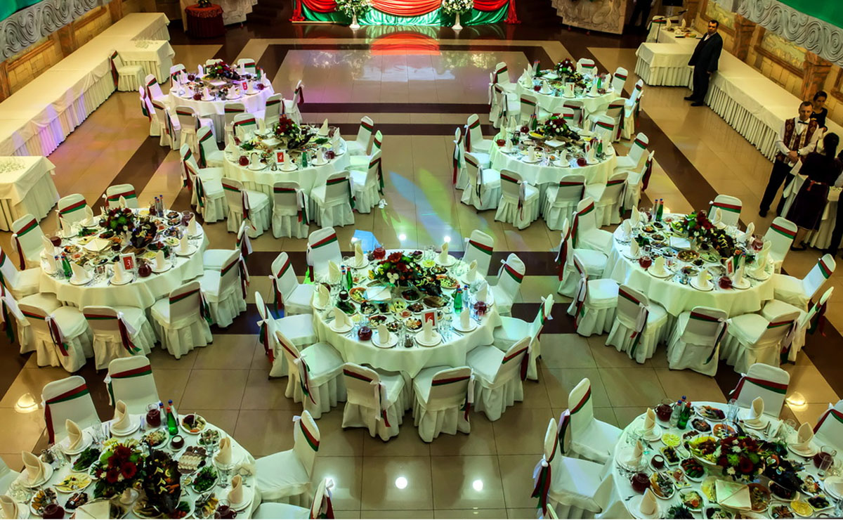 Зал Звартноц — фото 18