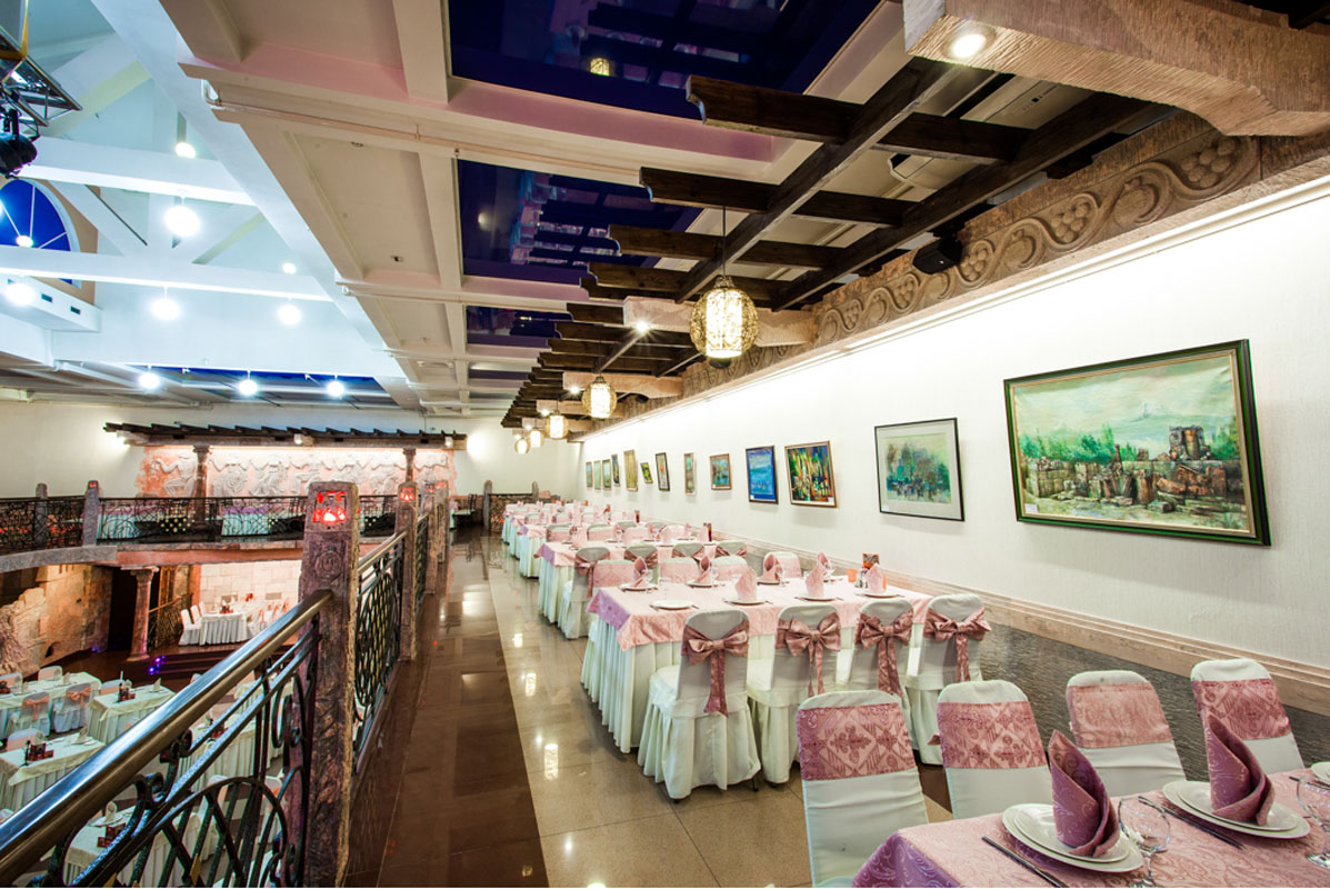 Зал Звартноц — фото 20