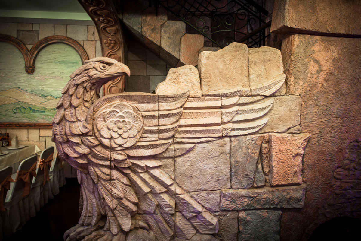 Зал Звартноц — фото 23