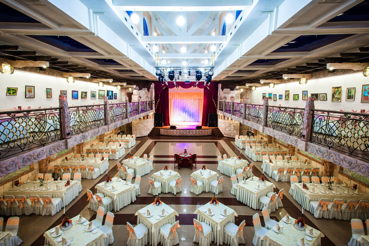 Зал Звартноц — фото 24