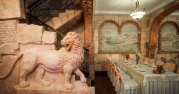 Зал Звартноц