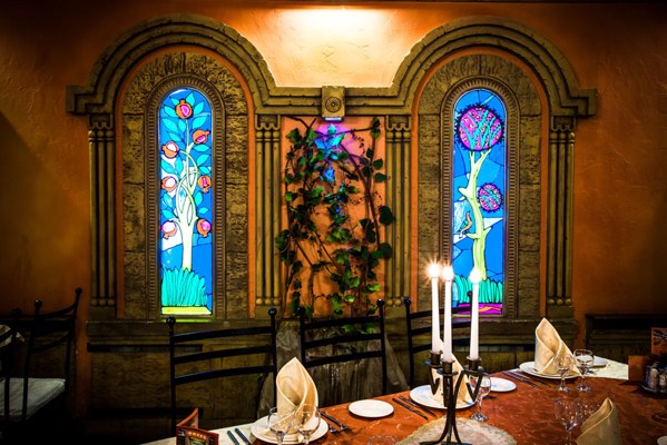 Логотип Ресторан Амроц на Невском