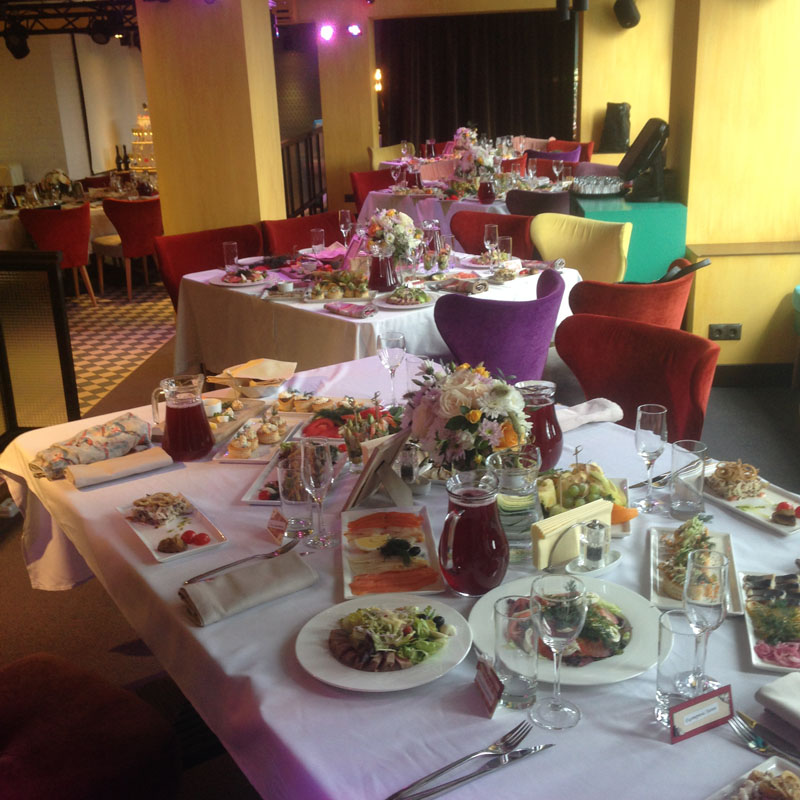 Банкет-холл Gertz Банкет-холл Gertz — фото 6