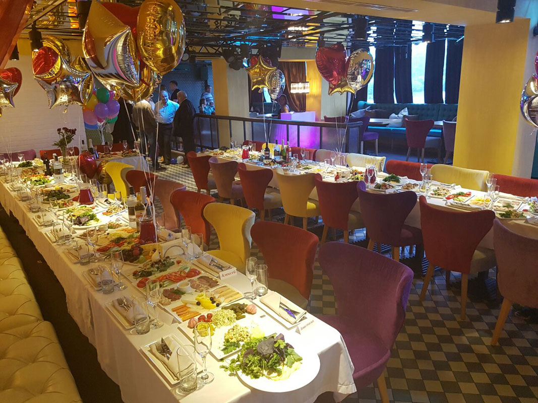 Банкет-холл Gertz Банкет-холл Gertz — фото 10