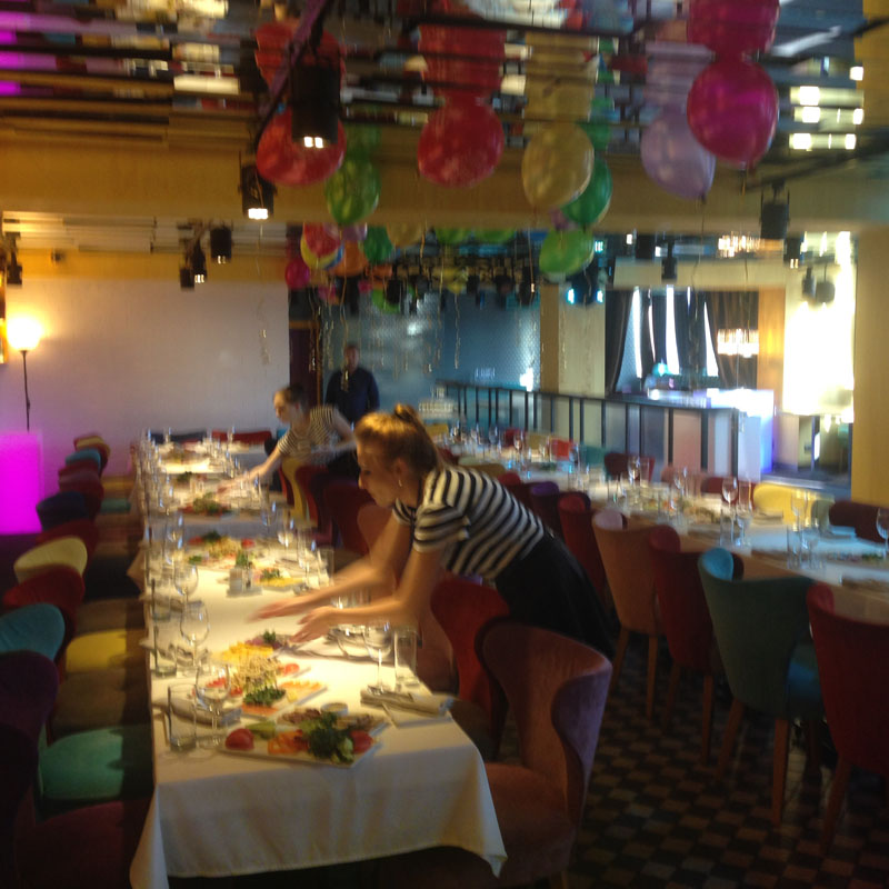 Банкет-холл Gertz Банкет-холл Gertz — фото 12