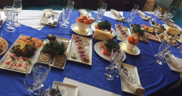 Бар Подруга друга — подробнее о зале