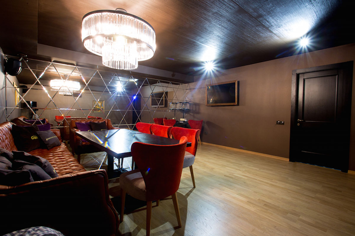 VIP зал — Ресторан GERTZ банкет-холл