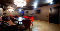 VIP зал VIP зал — интерьер зала