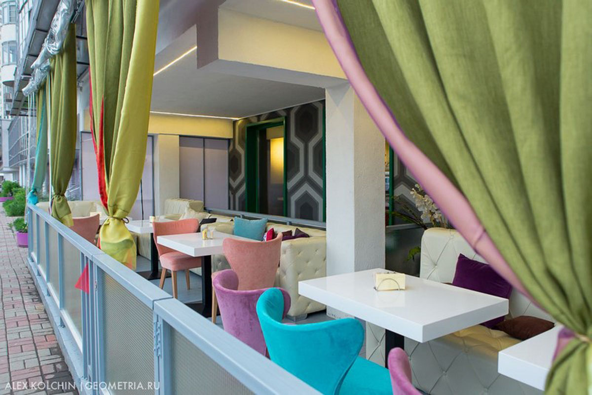 Веранда — фото 3