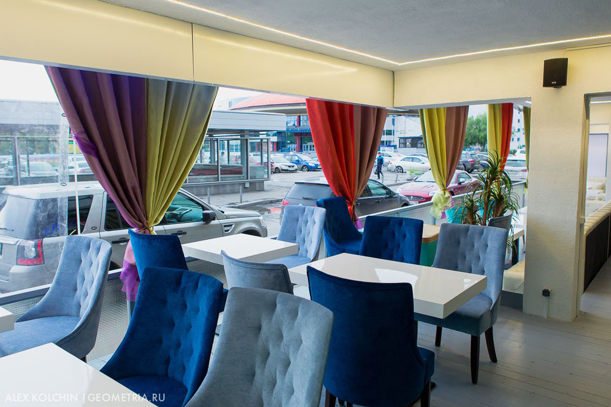 Веранда — фото 4