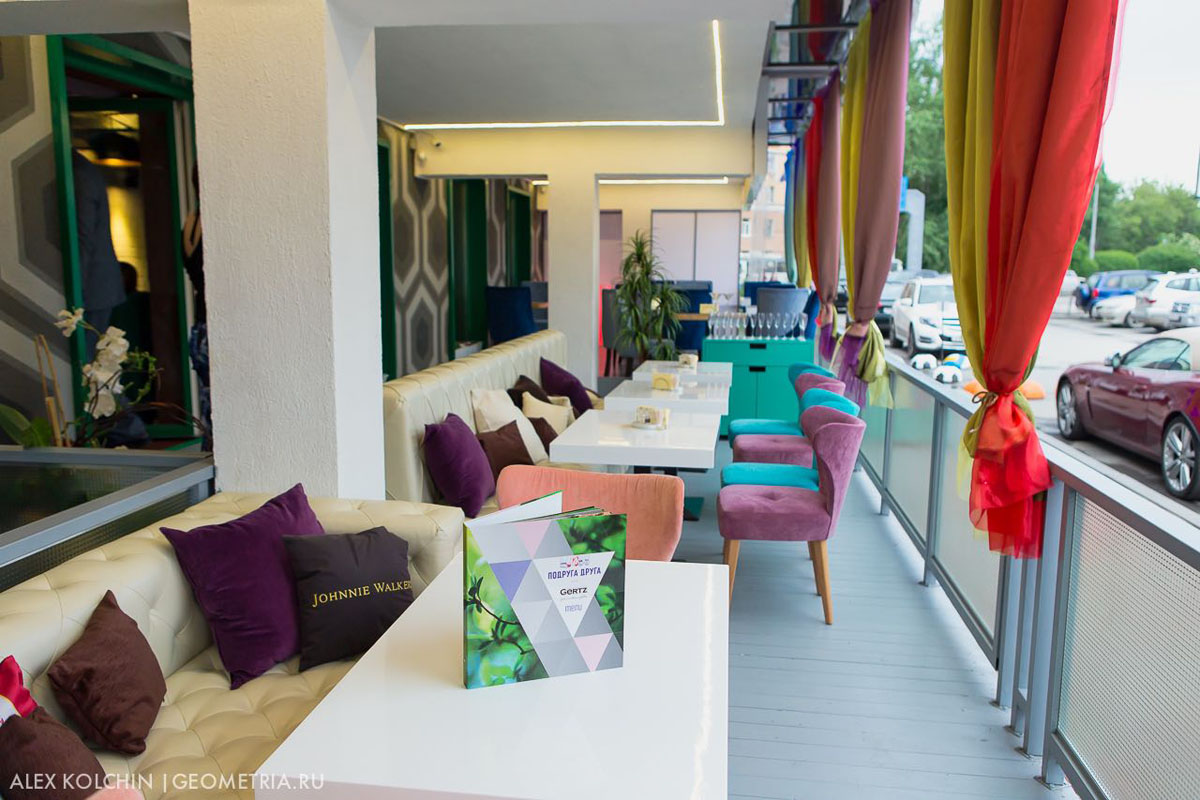 Веранда — фото 5