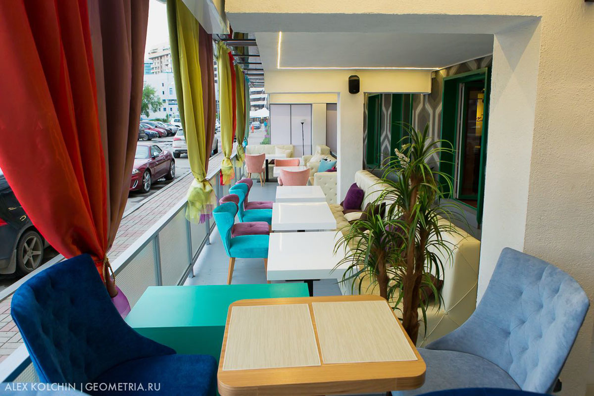 Веранда — фото 6