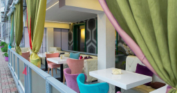 Веранда — подробнее о зале