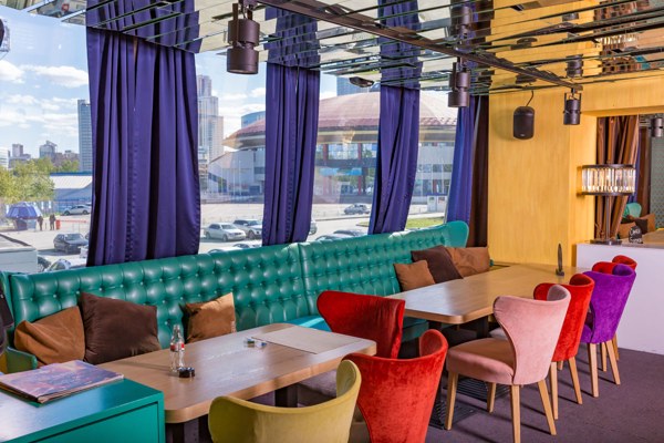 Логотип Ресторан GERTZ банкет-холл