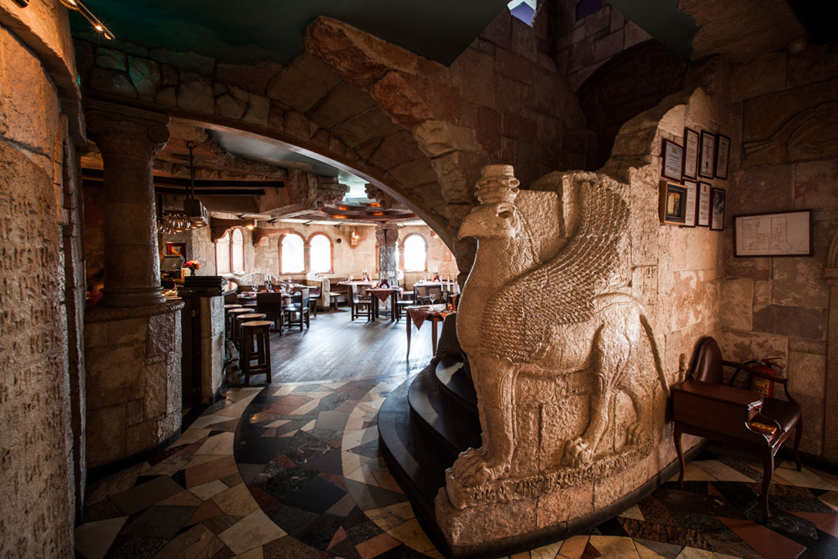 Этнический зал — фото 4