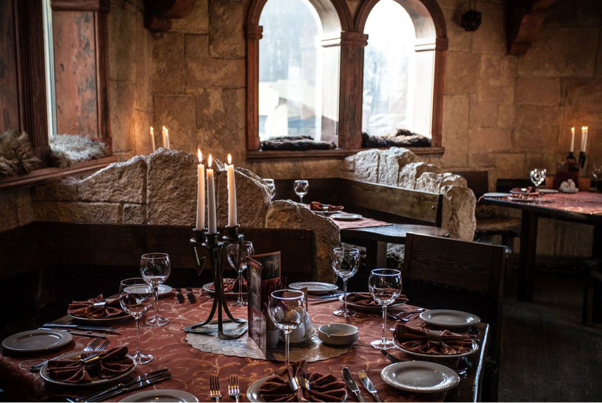 Этнический зал — фото 5