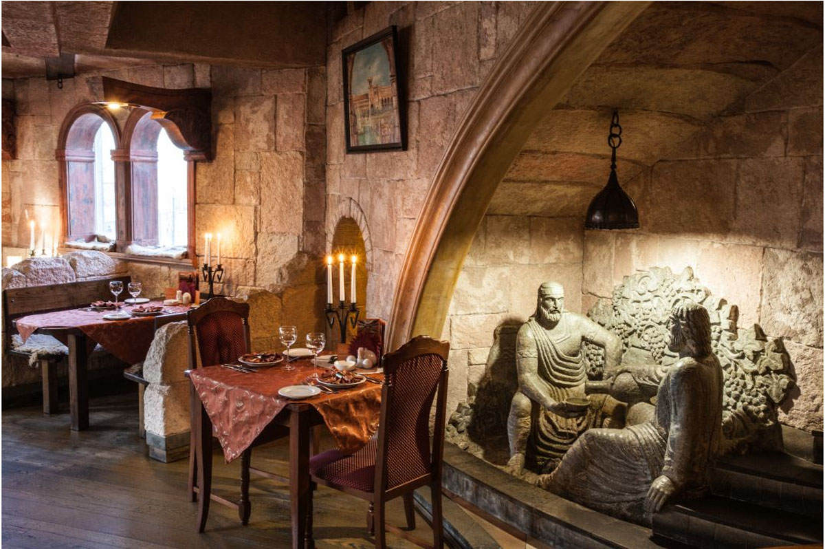 Этнический зал — фото 6