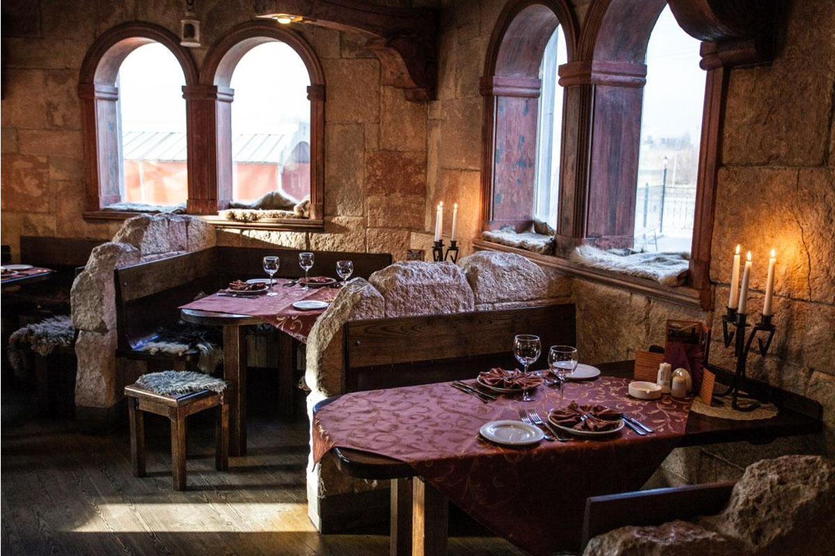 Этнический зал — фото 7