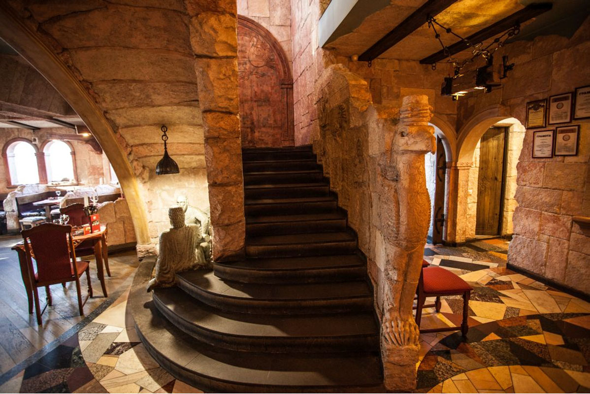 Этнический зал — фото 8