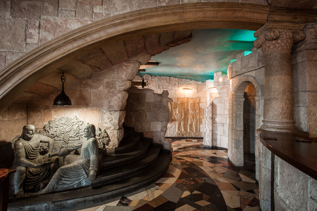 Этнический зал — фото 9