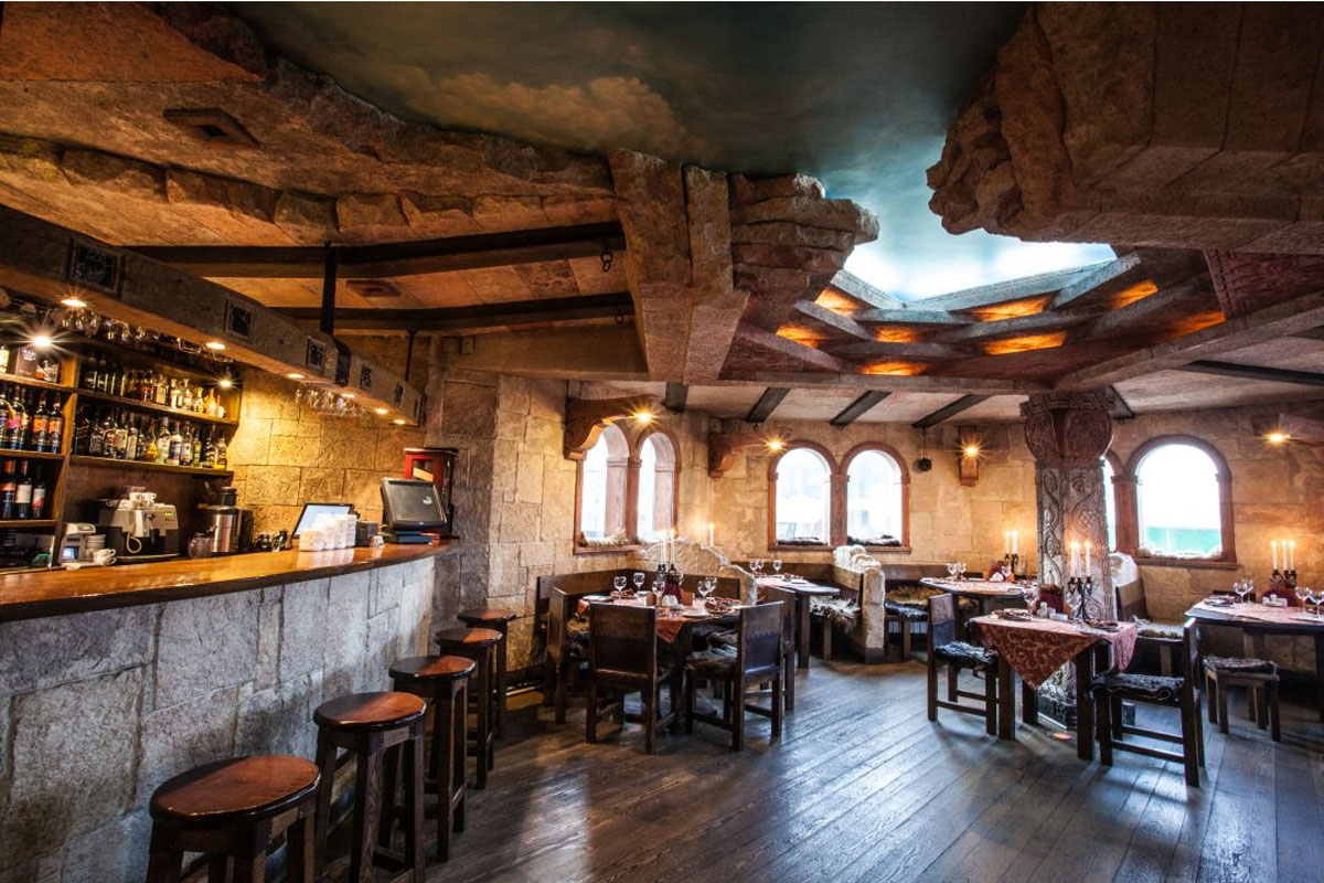 Этнический зал — фото 10