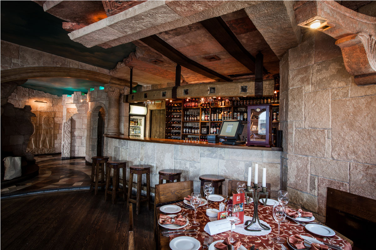 Этнический зал — фото 11