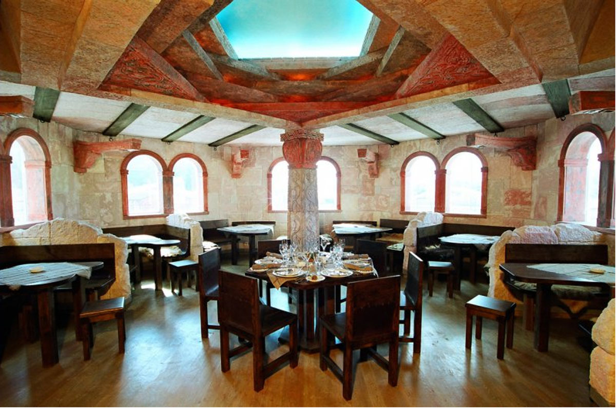 Этнический зал — фото 12