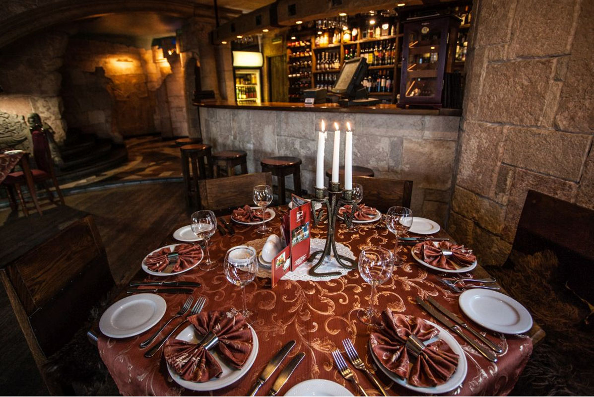 Этнический зал — фото 13