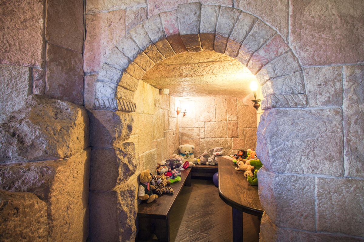 Этнический зал — фото 14