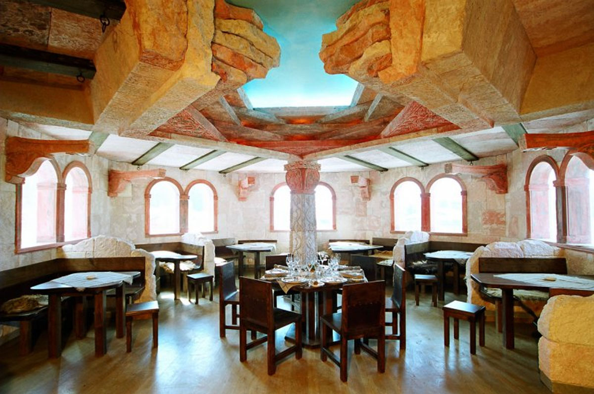 Этнический зал — фото 15