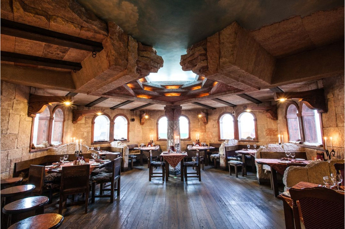 Этнический зал — фото 16