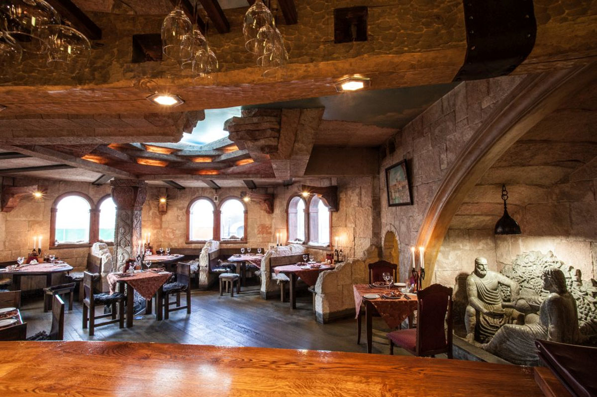 Этнический зал — фото 17