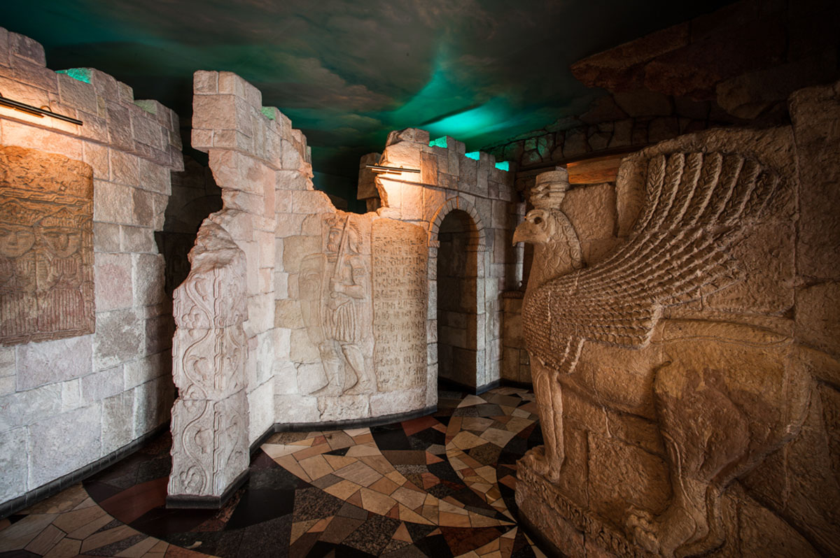 Этнический зал — фото 18