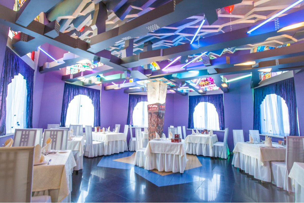 Танцевальный зал — фото 4