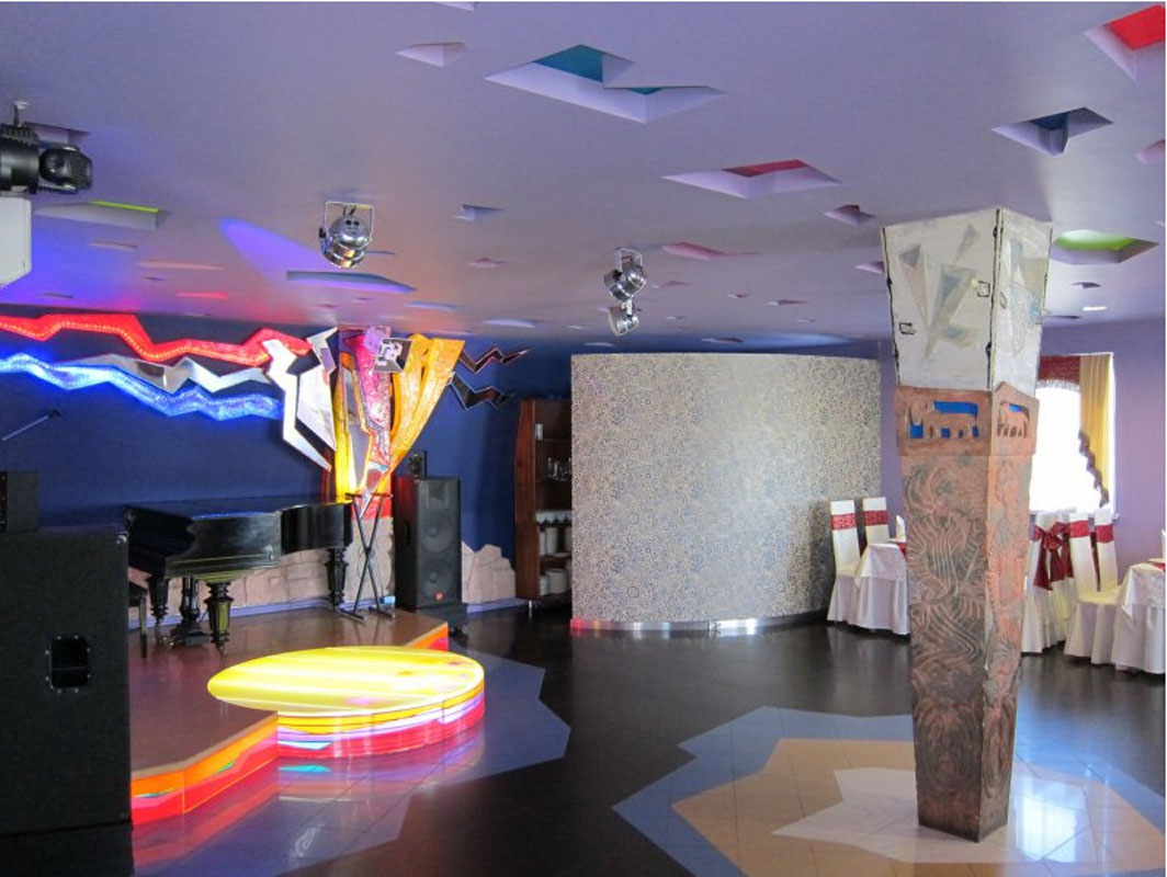 Танцевальный зал — фото 5