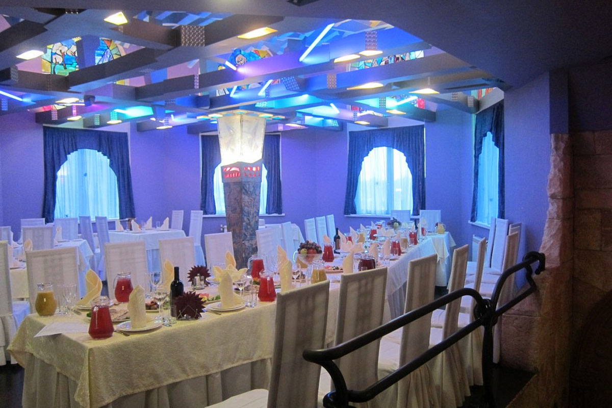 Танцевальный зал — фото 6