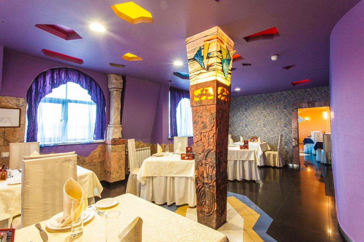 Танцевальный зал — фото 7